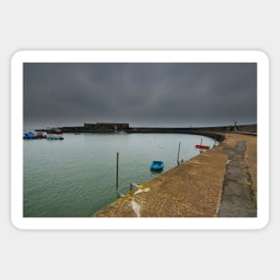 The Cobb Lyme Regis Sticker